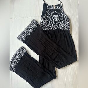 Raga‎ Anthropologie Women’s XS Jumpsuit Viscose